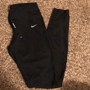 Nike dri-fit workout pants
